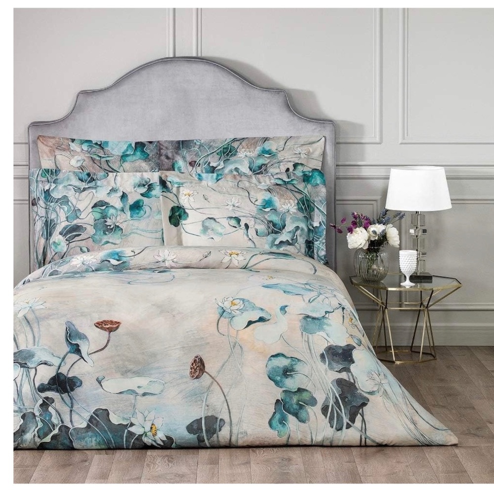 Togas Lotus Duvet Cover